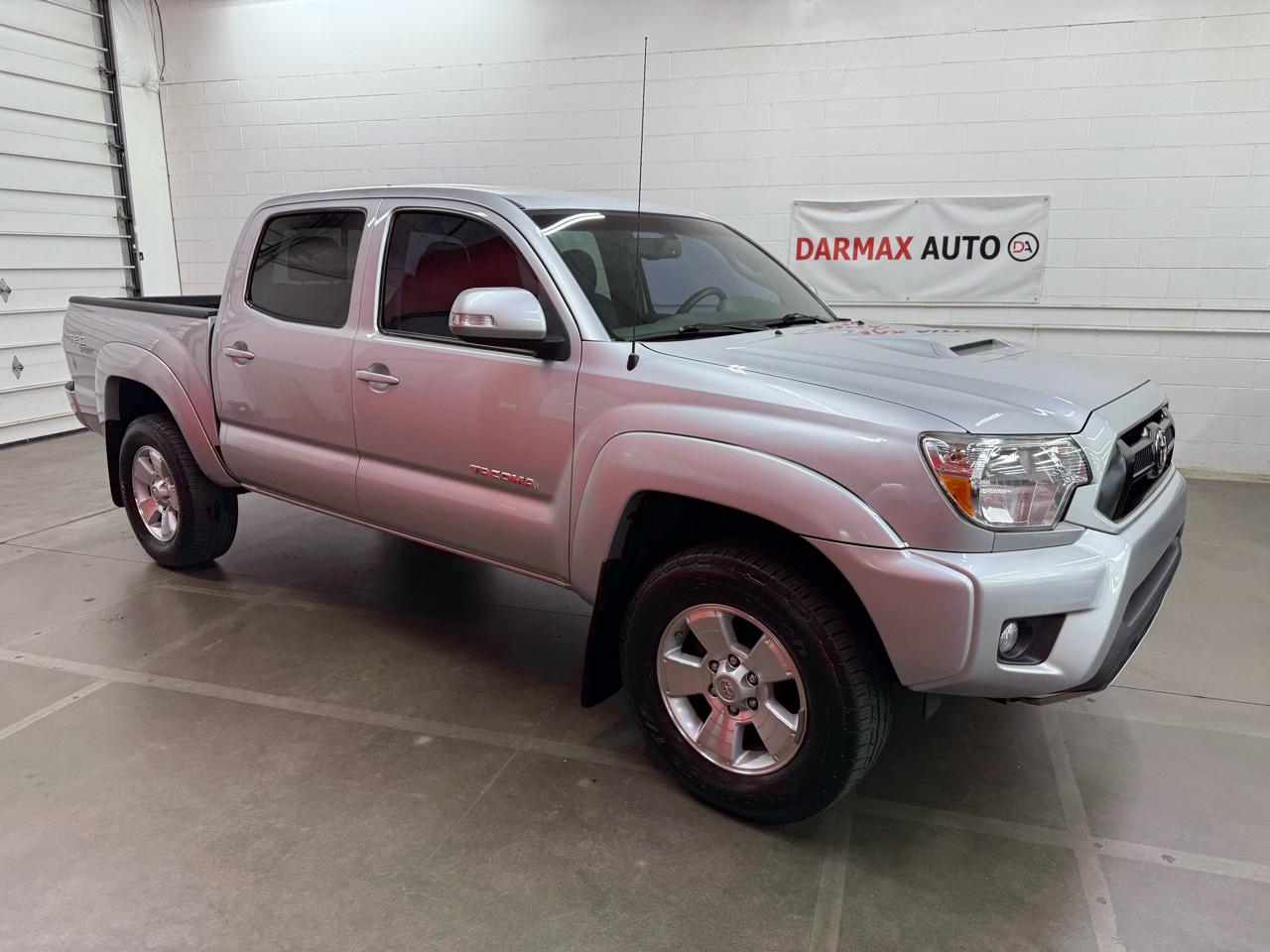 Toyota Tacoma Double Cab V6 4WD 2013