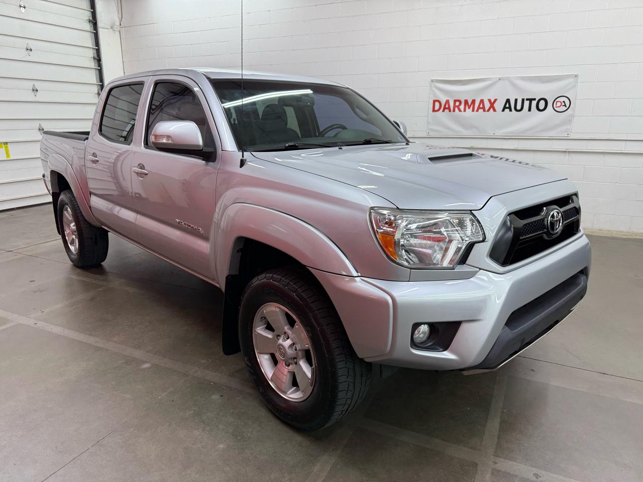 Toyota Tacoma Double Cab V6 4WD 2013