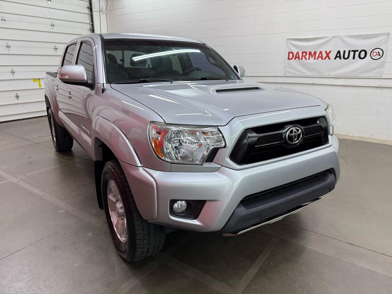 Toyota Tacoma Double Cab V6 4WD 2013