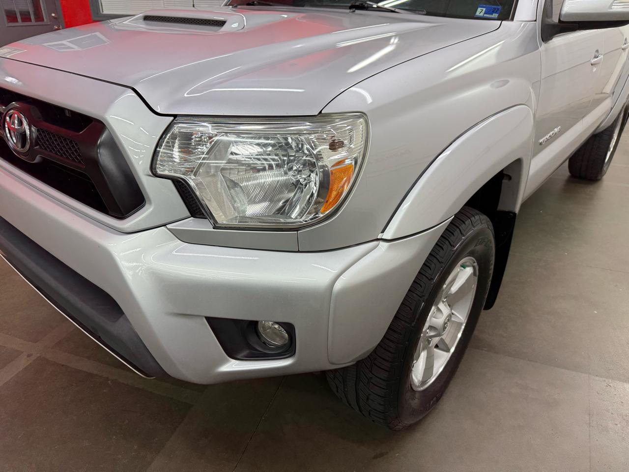 Toyota Tacoma Double Cab V6 4WD 2013