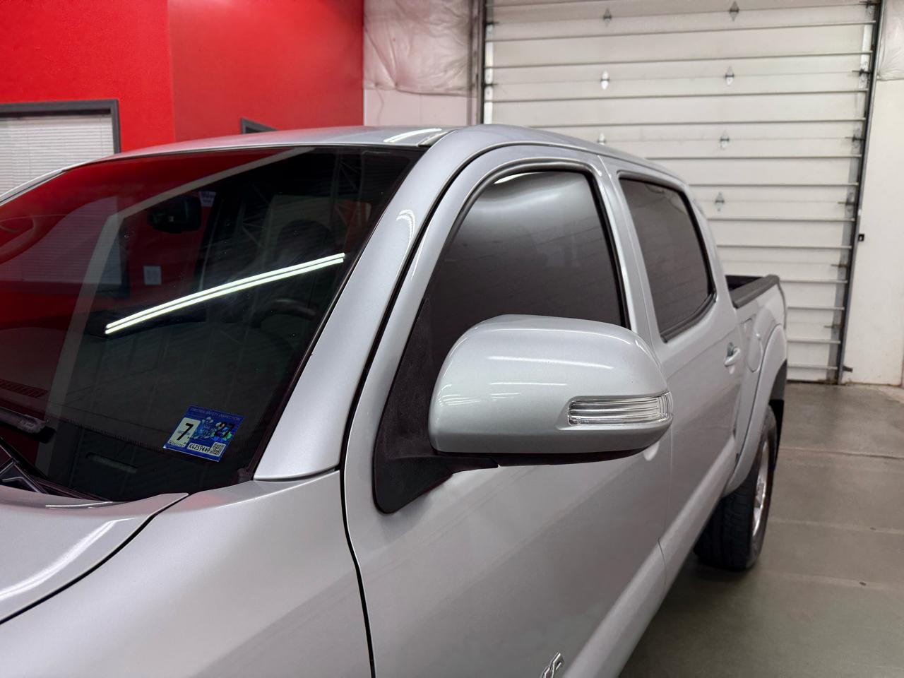 Toyota Tacoma Double Cab V6 4WD 2013