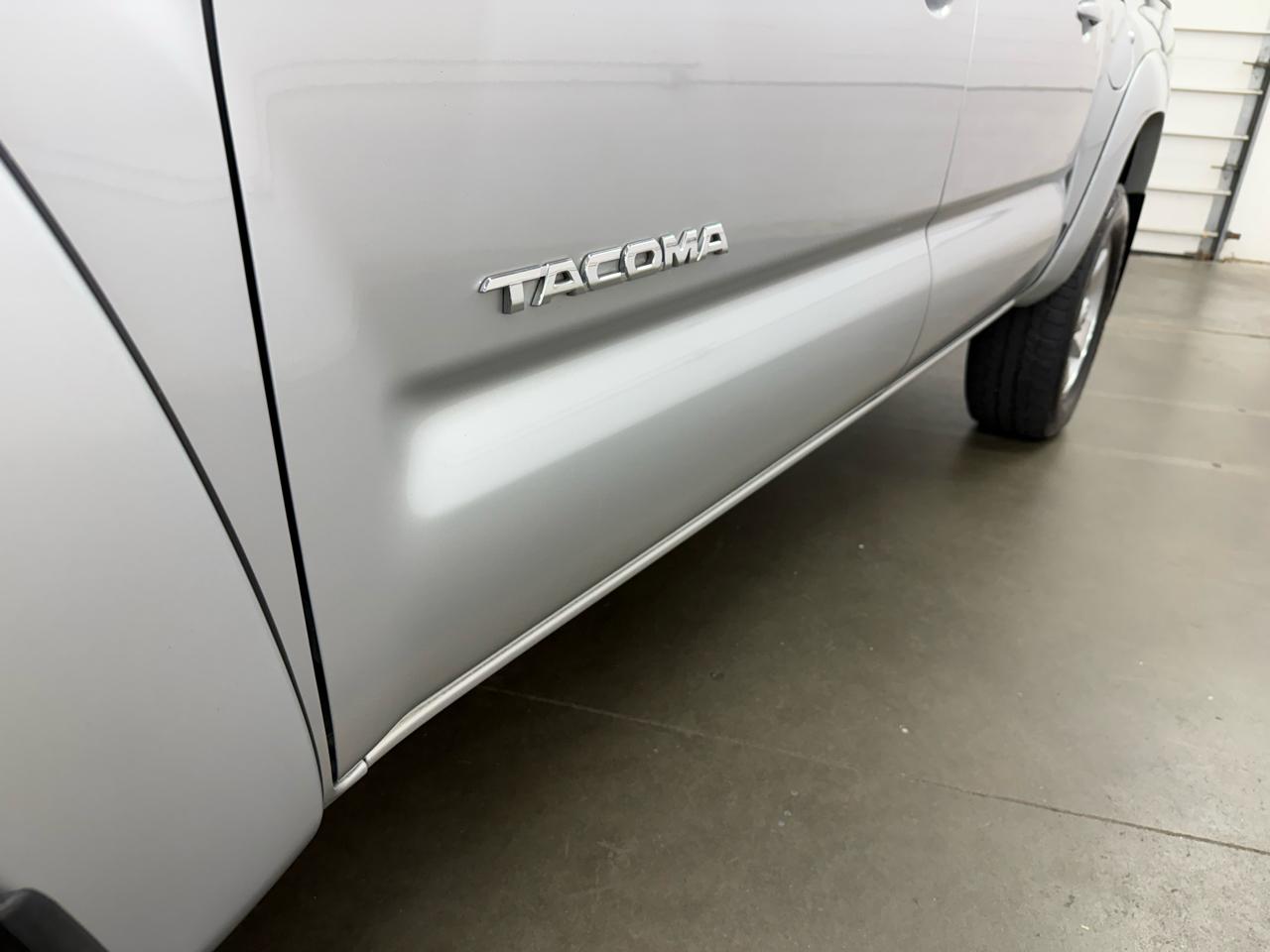 Toyota Tacoma Double Cab V6 4WD 2013