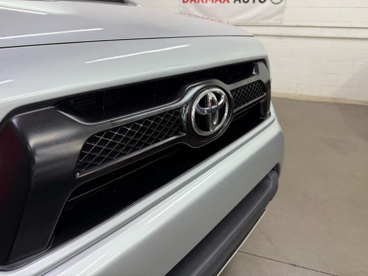 Toyota Tacoma Double Cab V6 4WD 2013