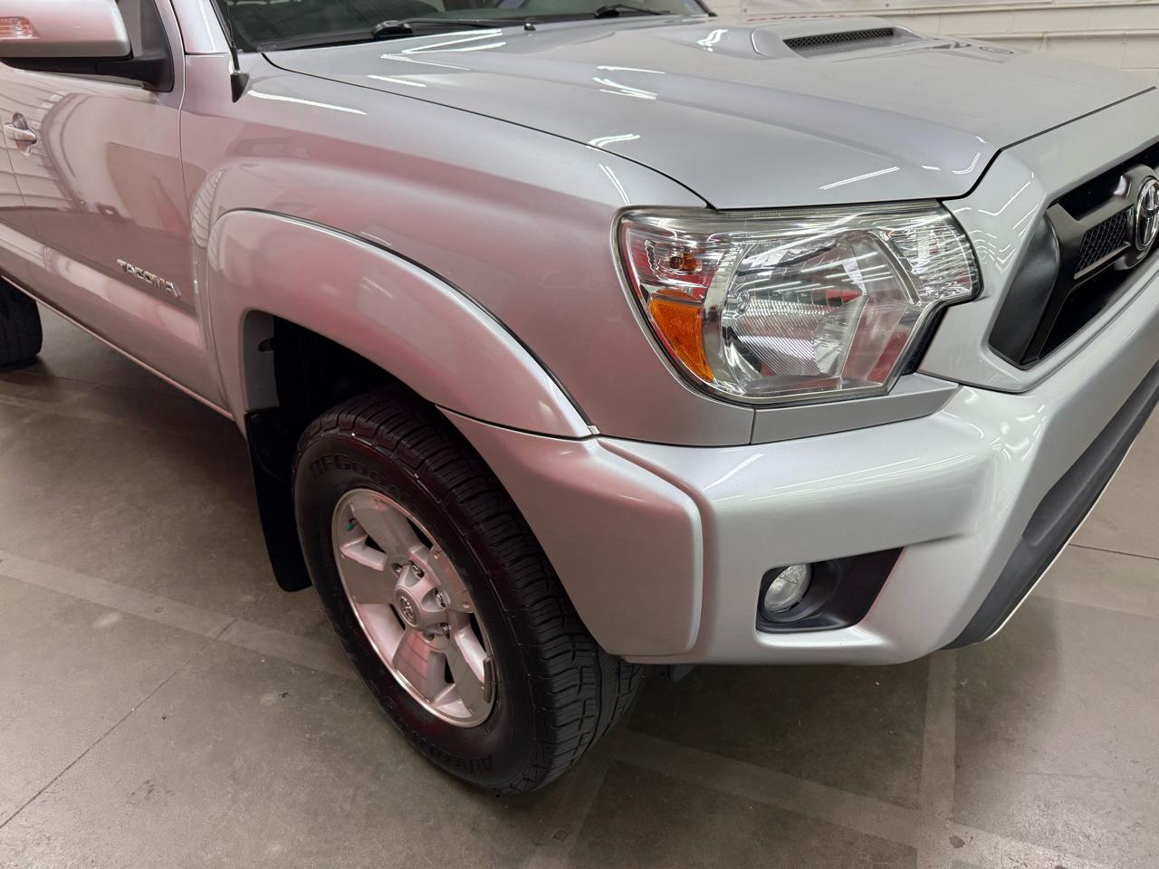 Toyota Tacoma Double Cab V6 4WD 2013