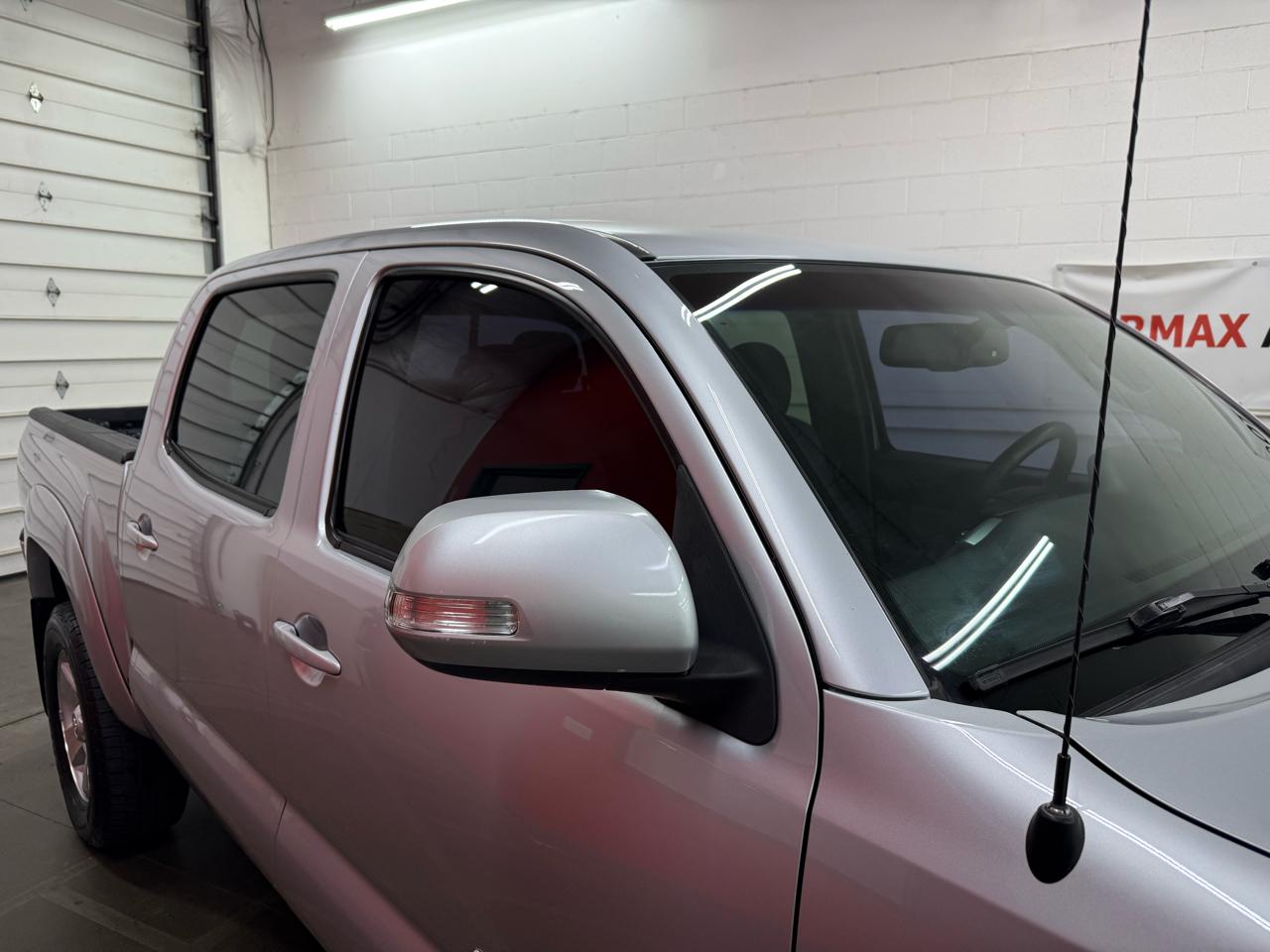 Toyota Tacoma Double Cab V6 4WD 2013