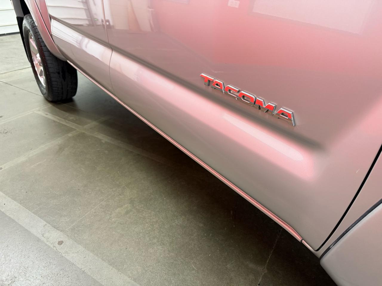 Toyota Tacoma Double Cab V6 4WD 2013