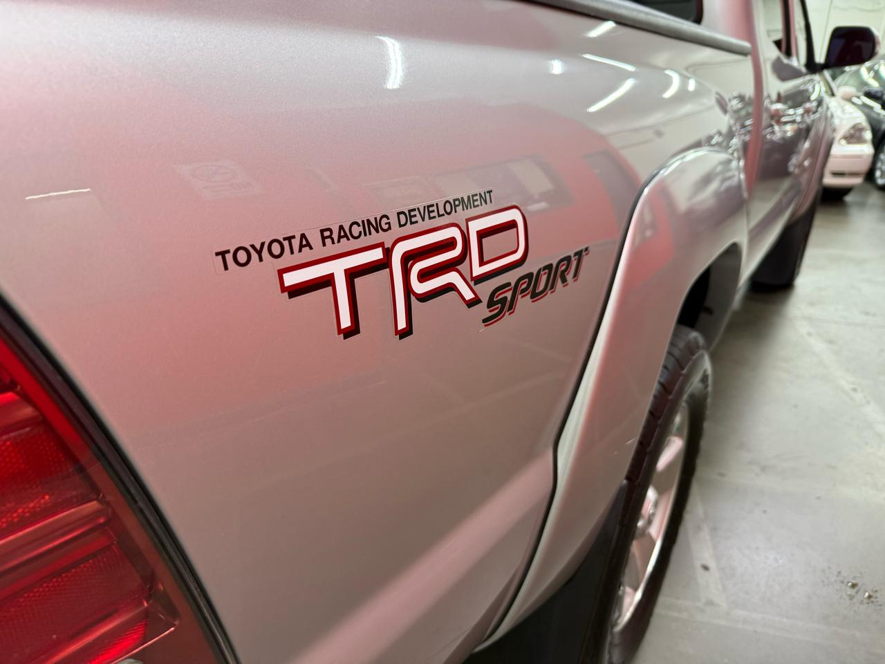 Toyota Tacoma Double Cab V6 4WD 2013