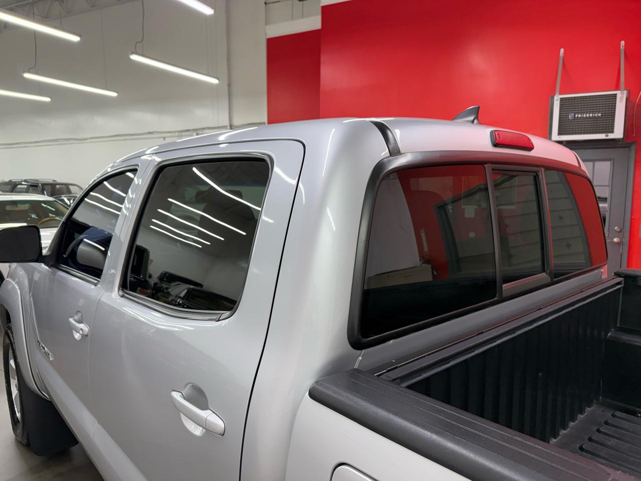 Toyota Tacoma Double Cab V6 4WD 2013