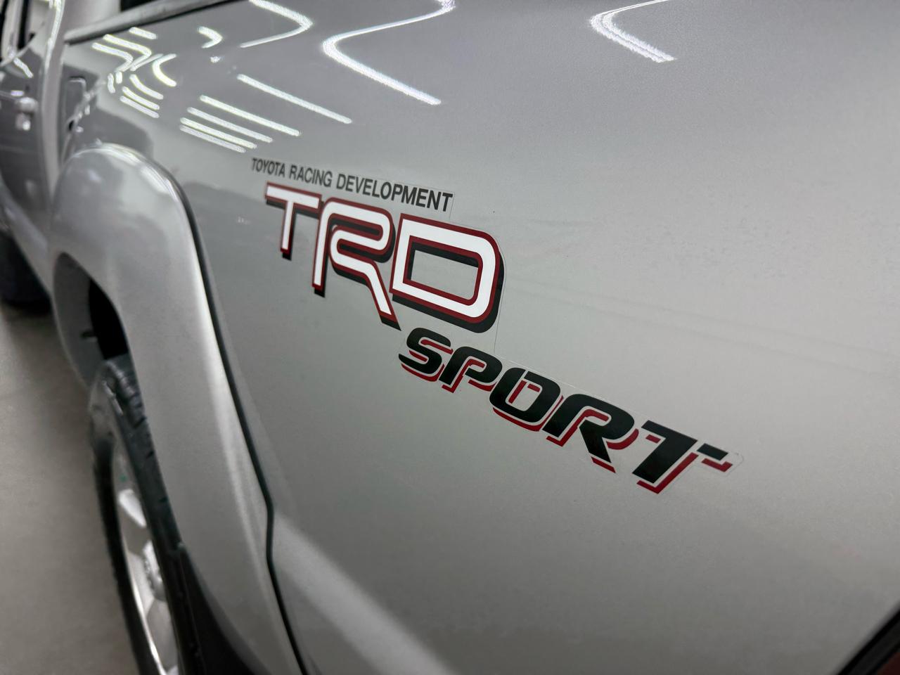Toyota Tacoma Double Cab V6 4WD 2013