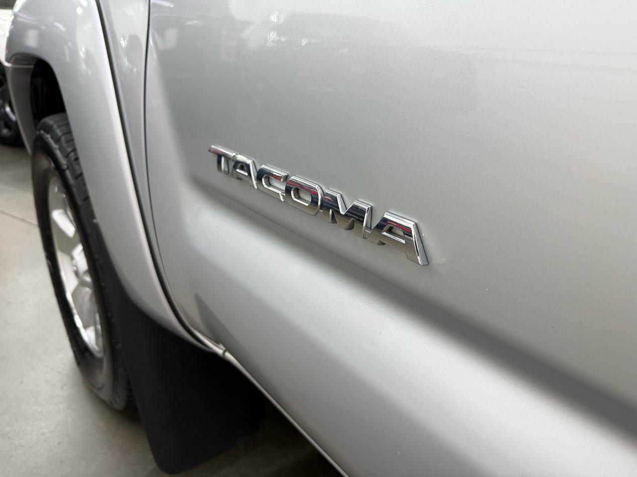 Toyota Tacoma Double Cab V6 4WD 2013