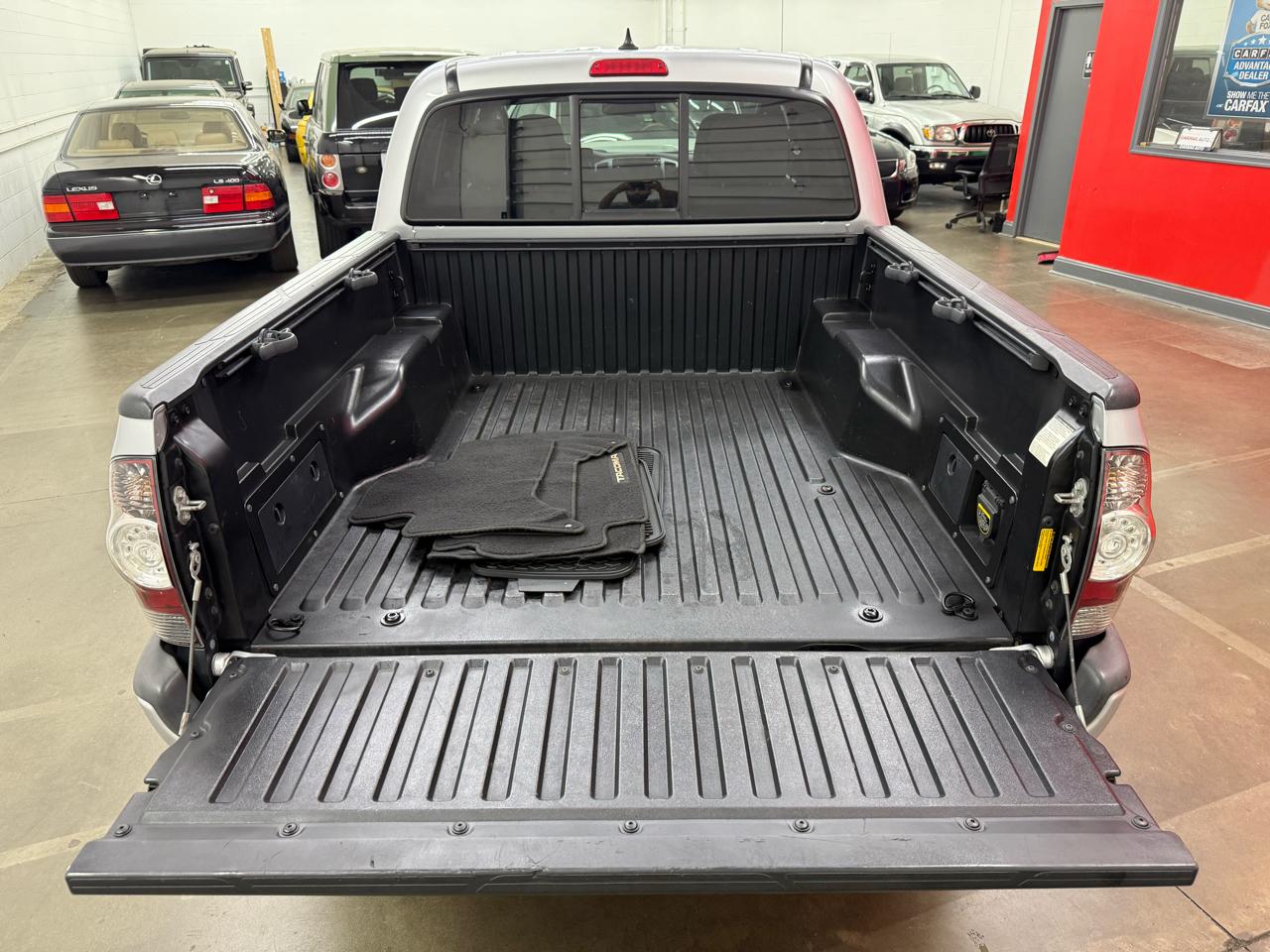 Toyota Tacoma Double Cab V6 4WD 2013