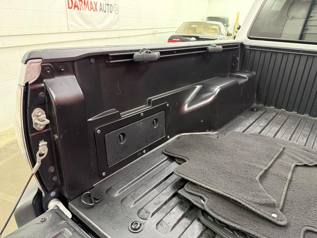 Toyota Tacoma Double Cab V6 4WD 2013