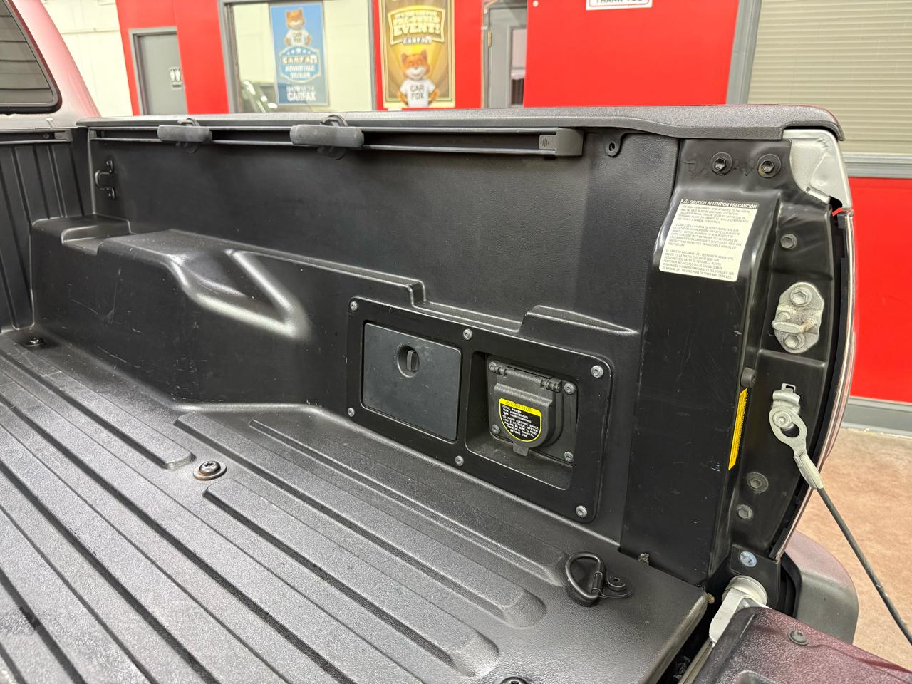 Toyota Tacoma Double Cab V6 4WD 2013