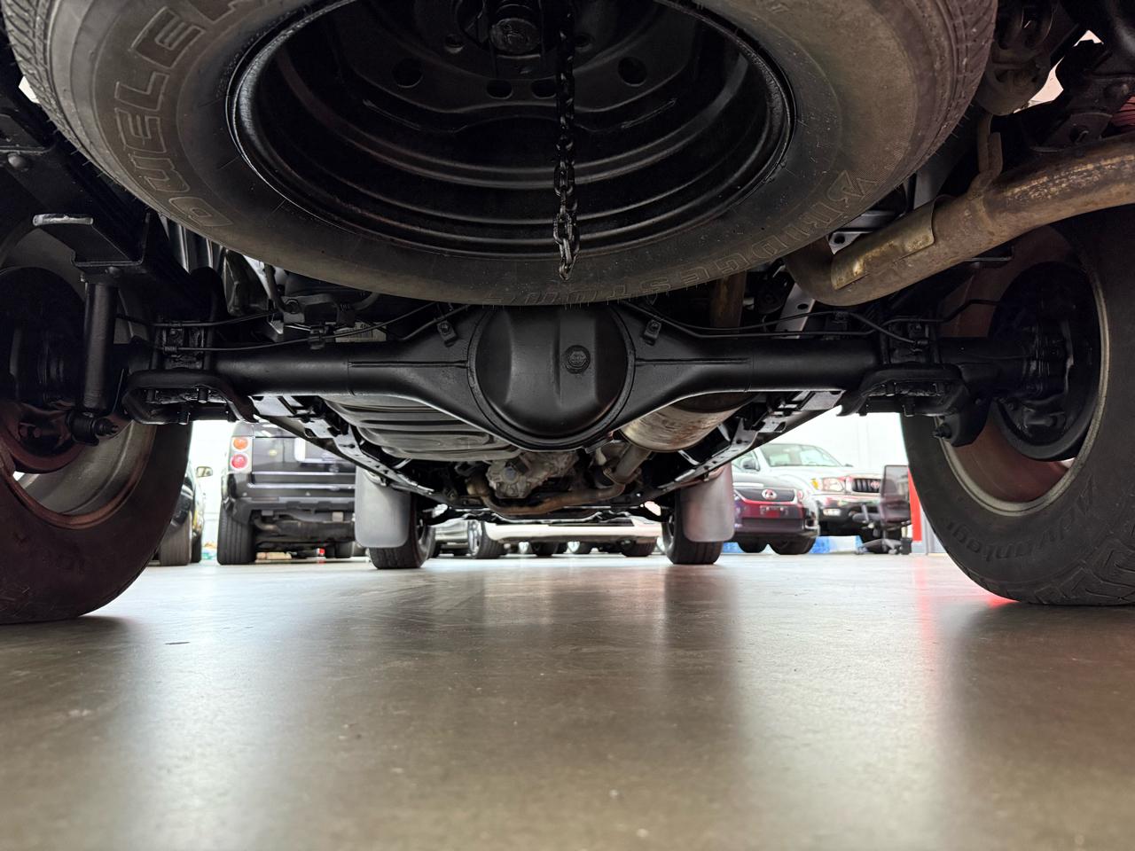 Toyota Tacoma Double Cab V6 4WD 2013