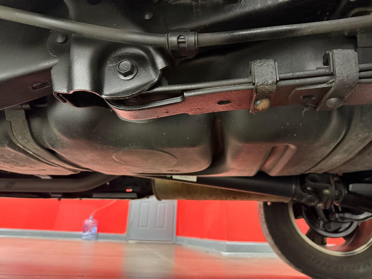 Toyota Tacoma Double Cab V6 4WD 2013