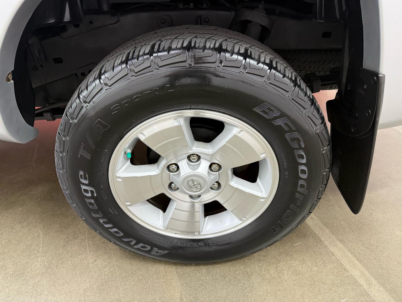 Toyota Tacoma Double Cab V6 4WD 2013