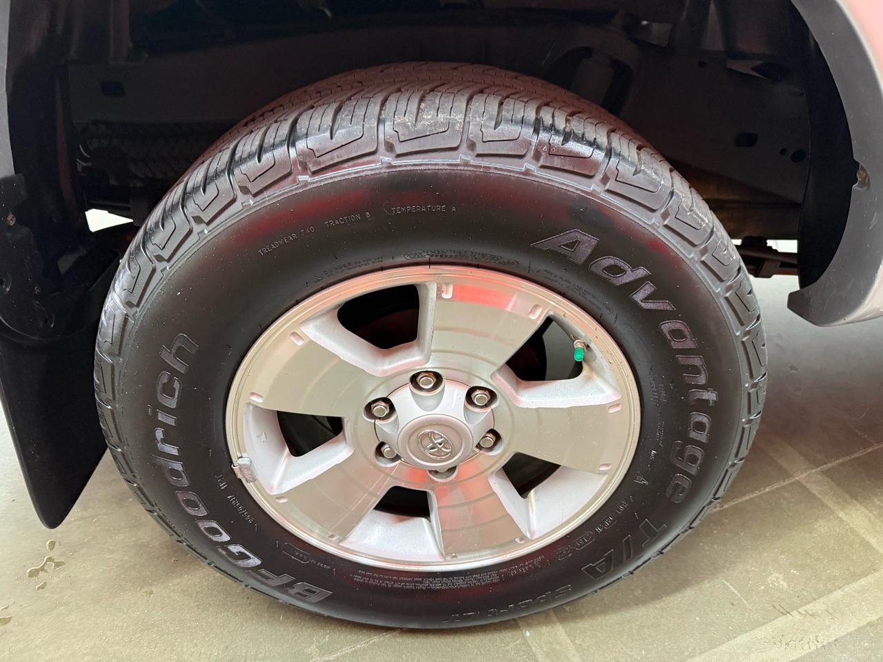 Toyota Tacoma Double Cab V6 4WD 2013