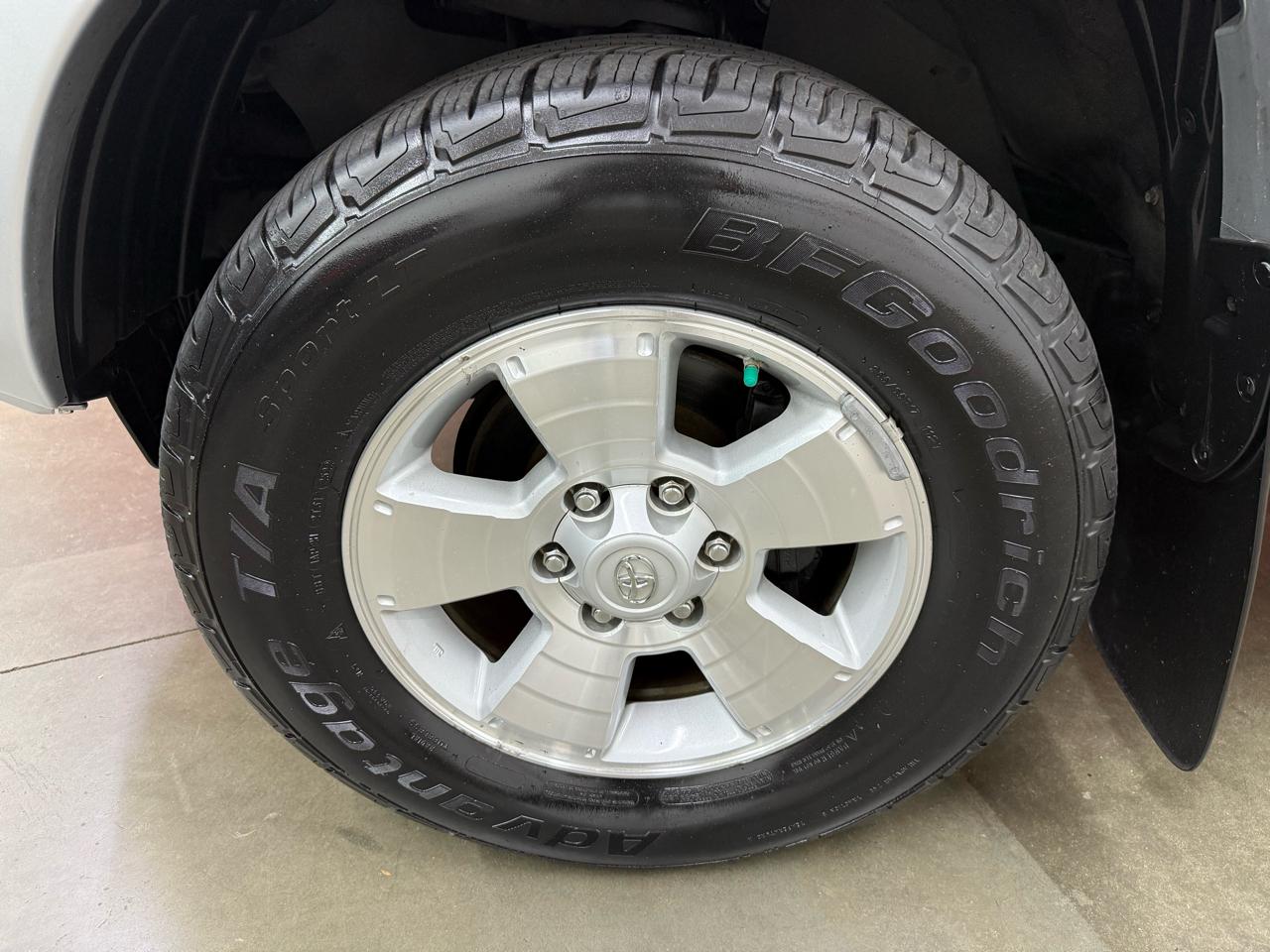 Toyota Tacoma Double Cab V6 4WD 2013