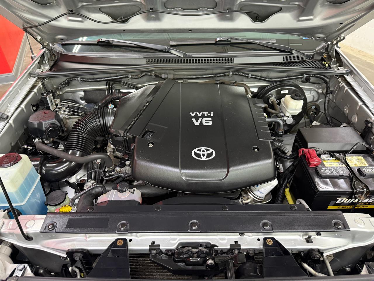 Toyota Tacoma Double Cab V6 4WD 2013