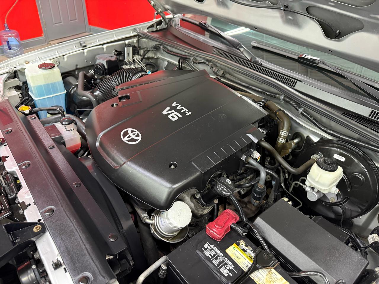 Toyota Tacoma Double Cab V6 4WD 2013