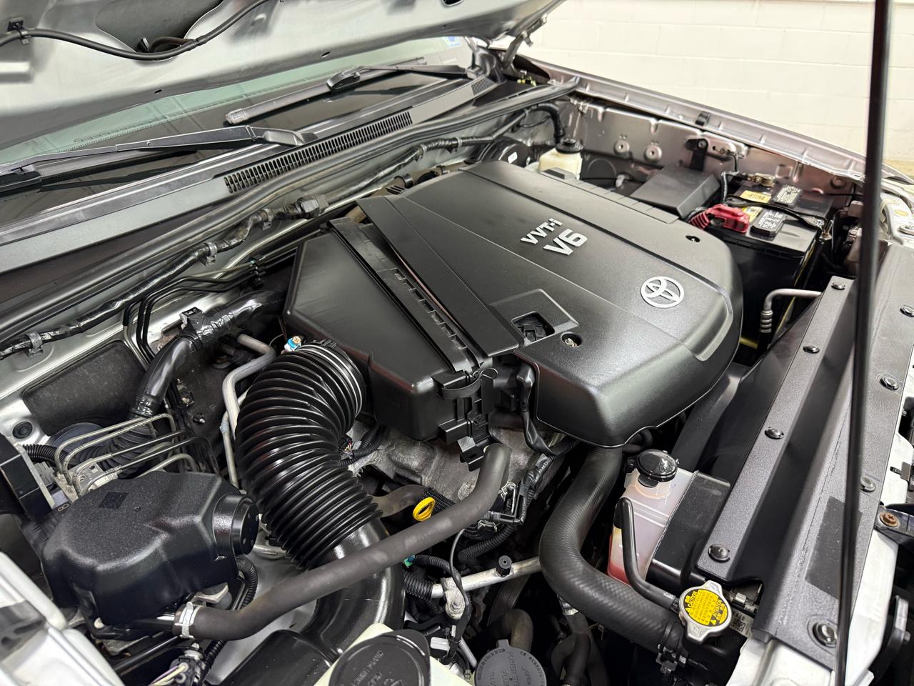 Toyota Tacoma Double Cab V6 4WD 2013
