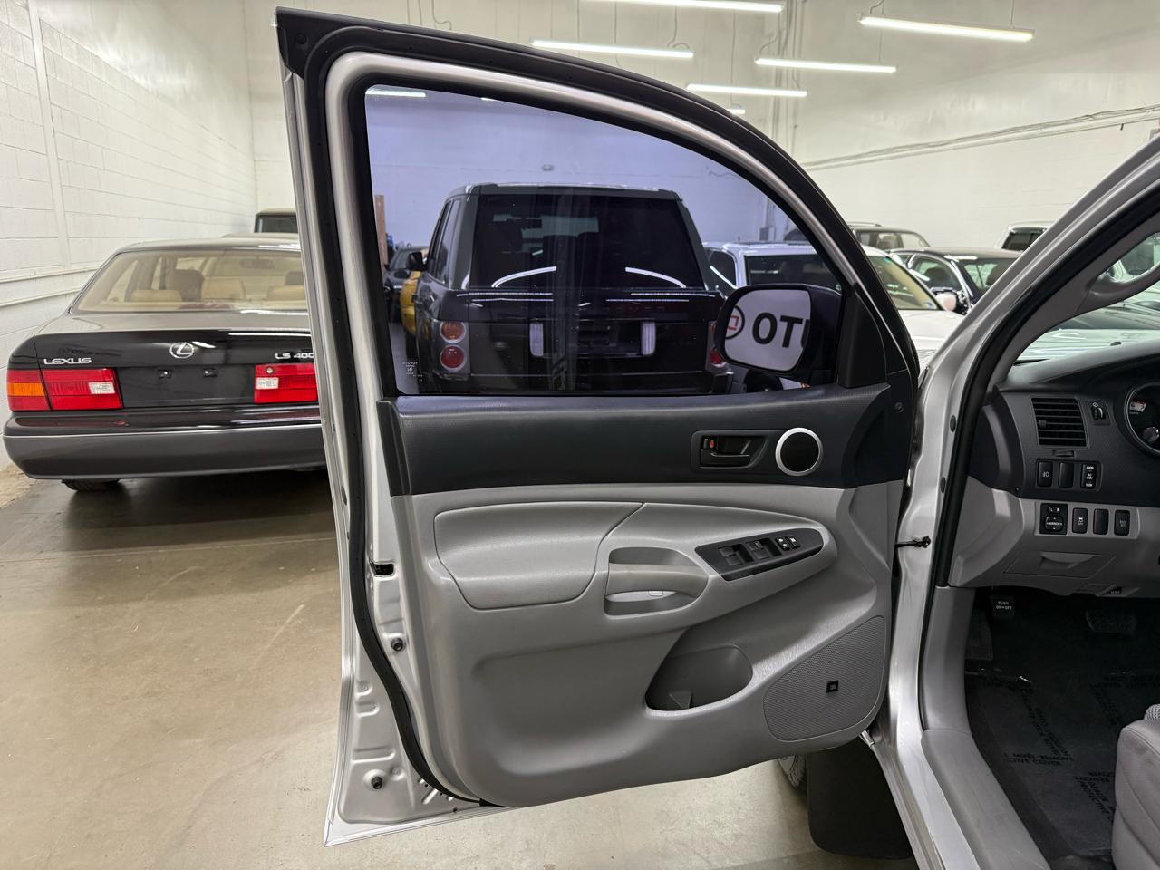 Toyota Tacoma Double Cab V6 4WD 2013