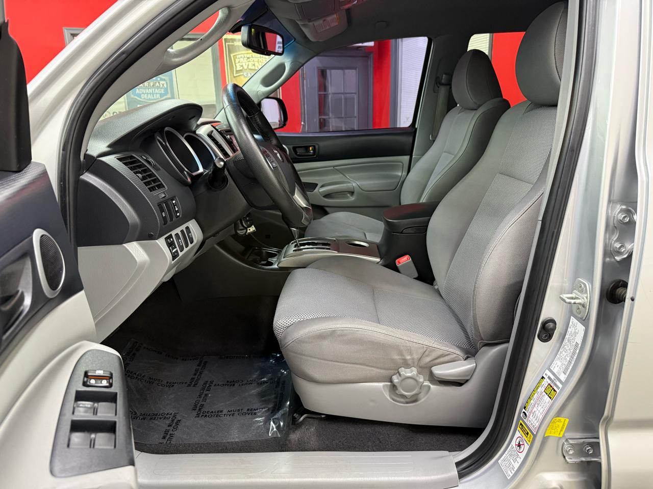 Toyota Tacoma Double Cab V6 4WD 2013