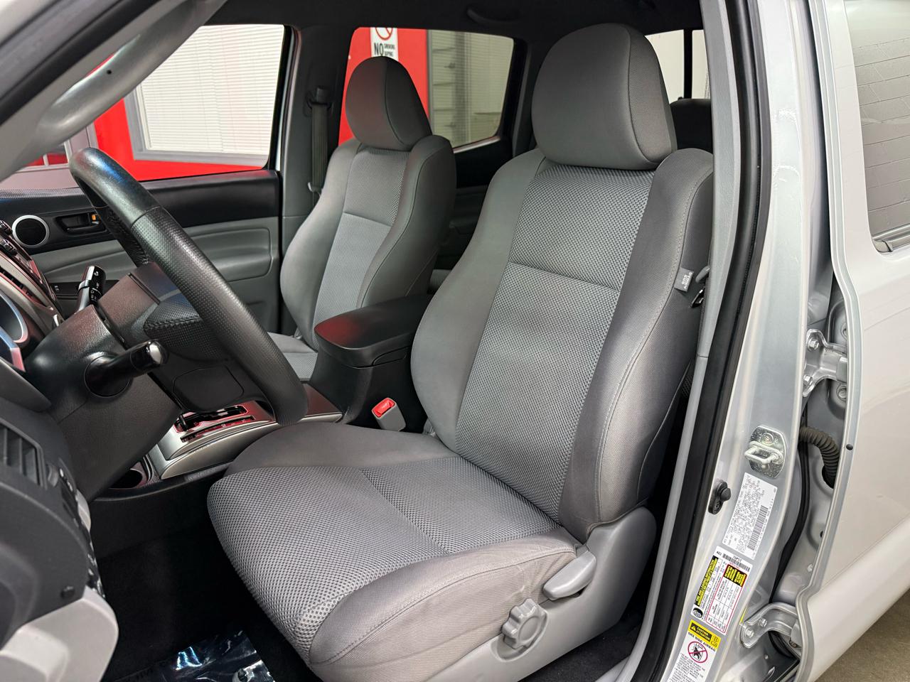 Toyota Tacoma Double Cab V6 4WD 2013