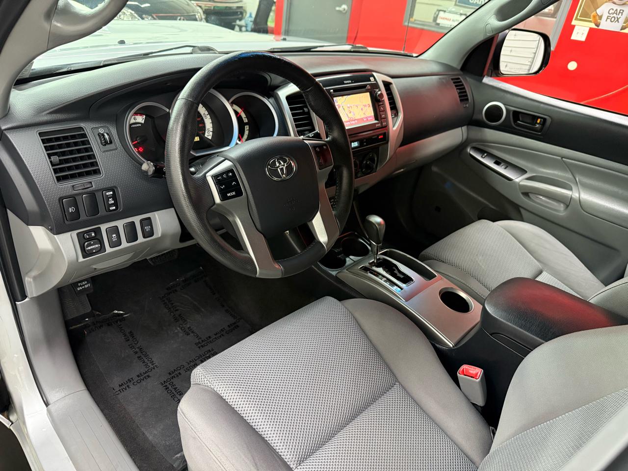 Toyota Tacoma Double Cab V6 4WD 2013