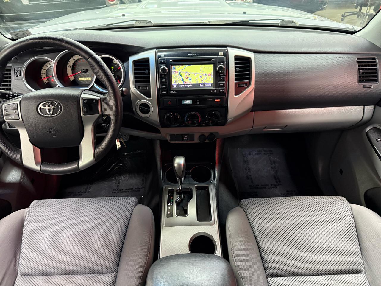 Toyota Tacoma Double Cab V6 4WD 2013