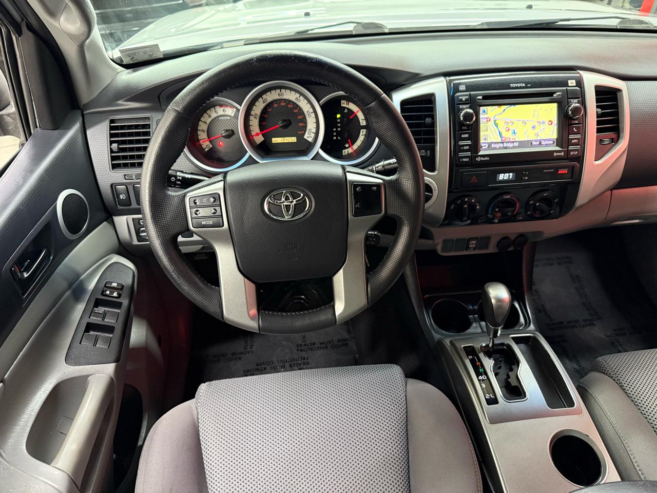 Toyota Tacoma Double Cab V6 4WD 2013