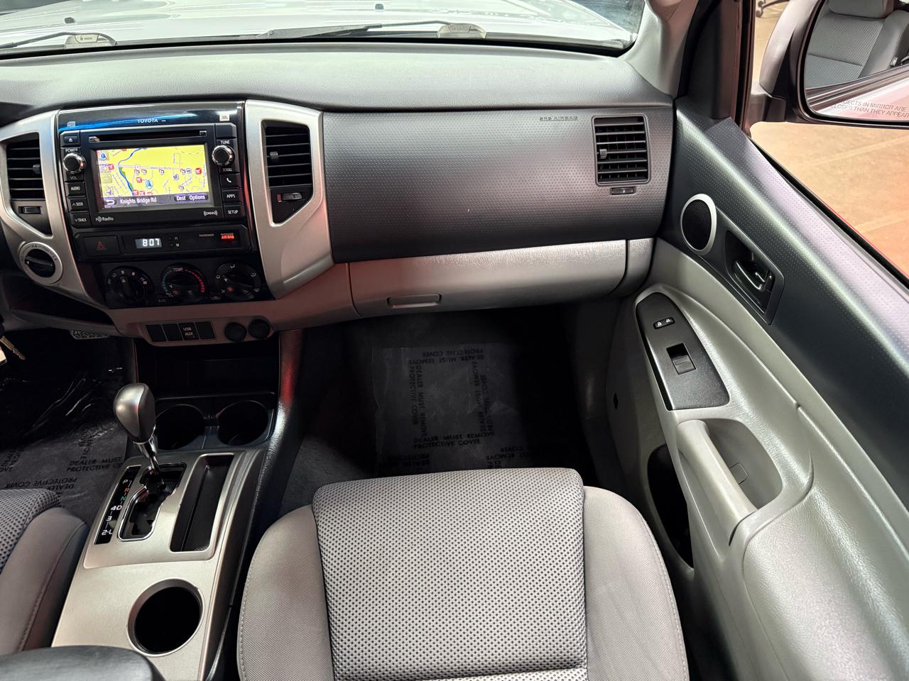 Toyota Tacoma Double Cab V6 4WD 2013
