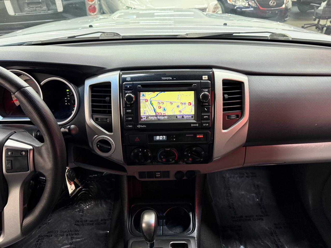 Toyota Tacoma Double Cab V6 4WD 2013