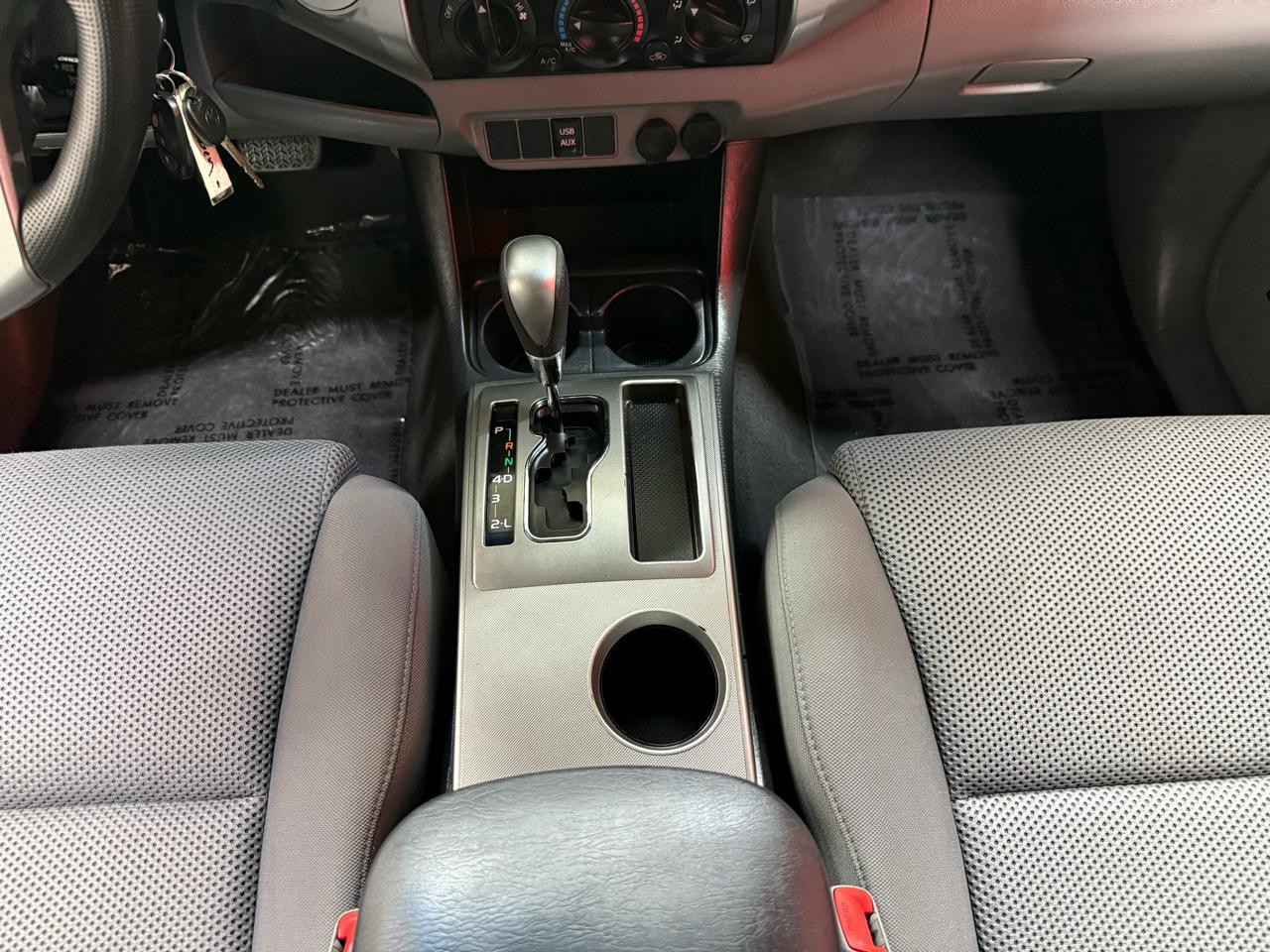 Toyota Tacoma Double Cab V6 4WD 2013