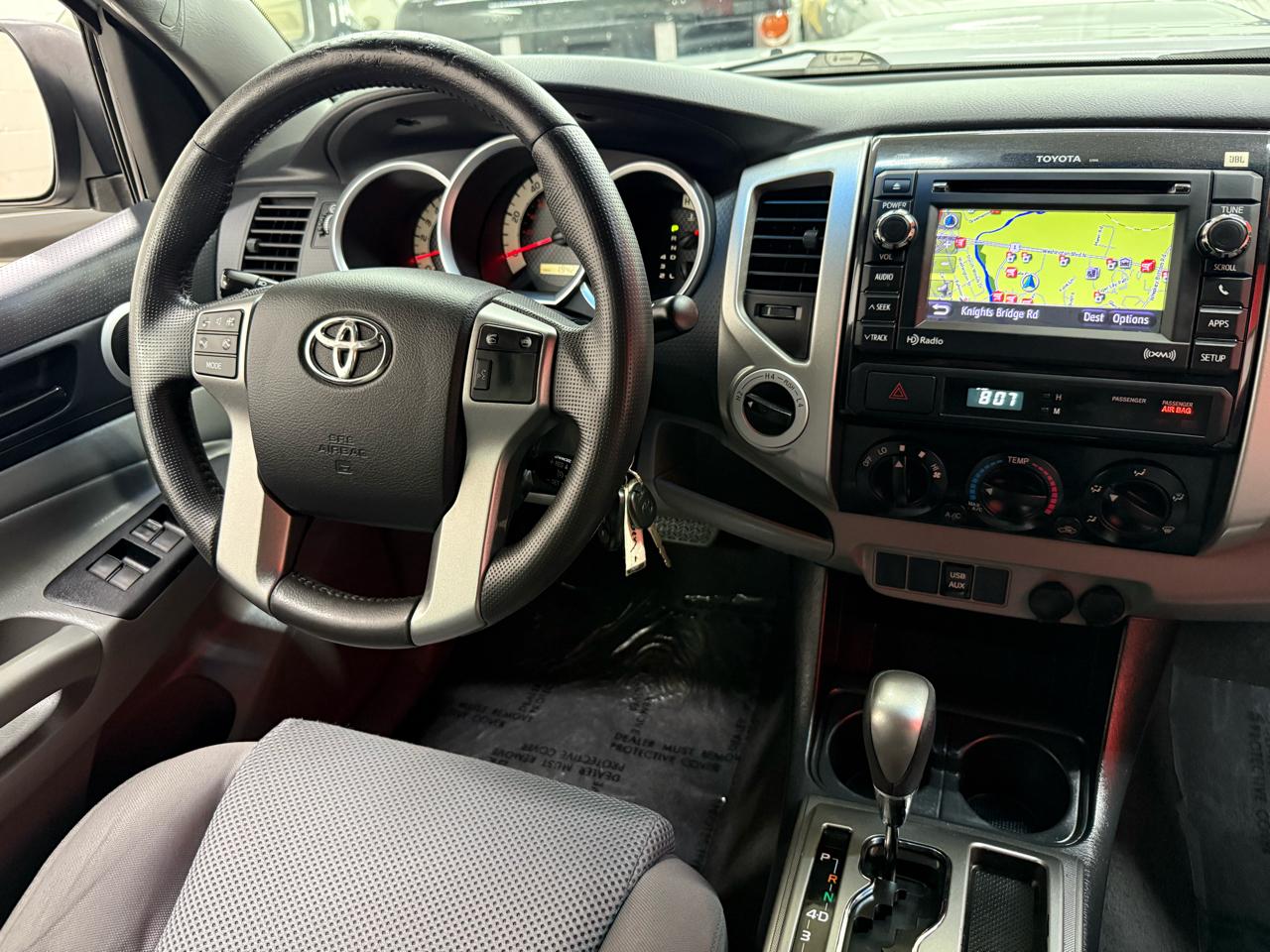 Toyota Tacoma Double Cab V6 4WD 2013