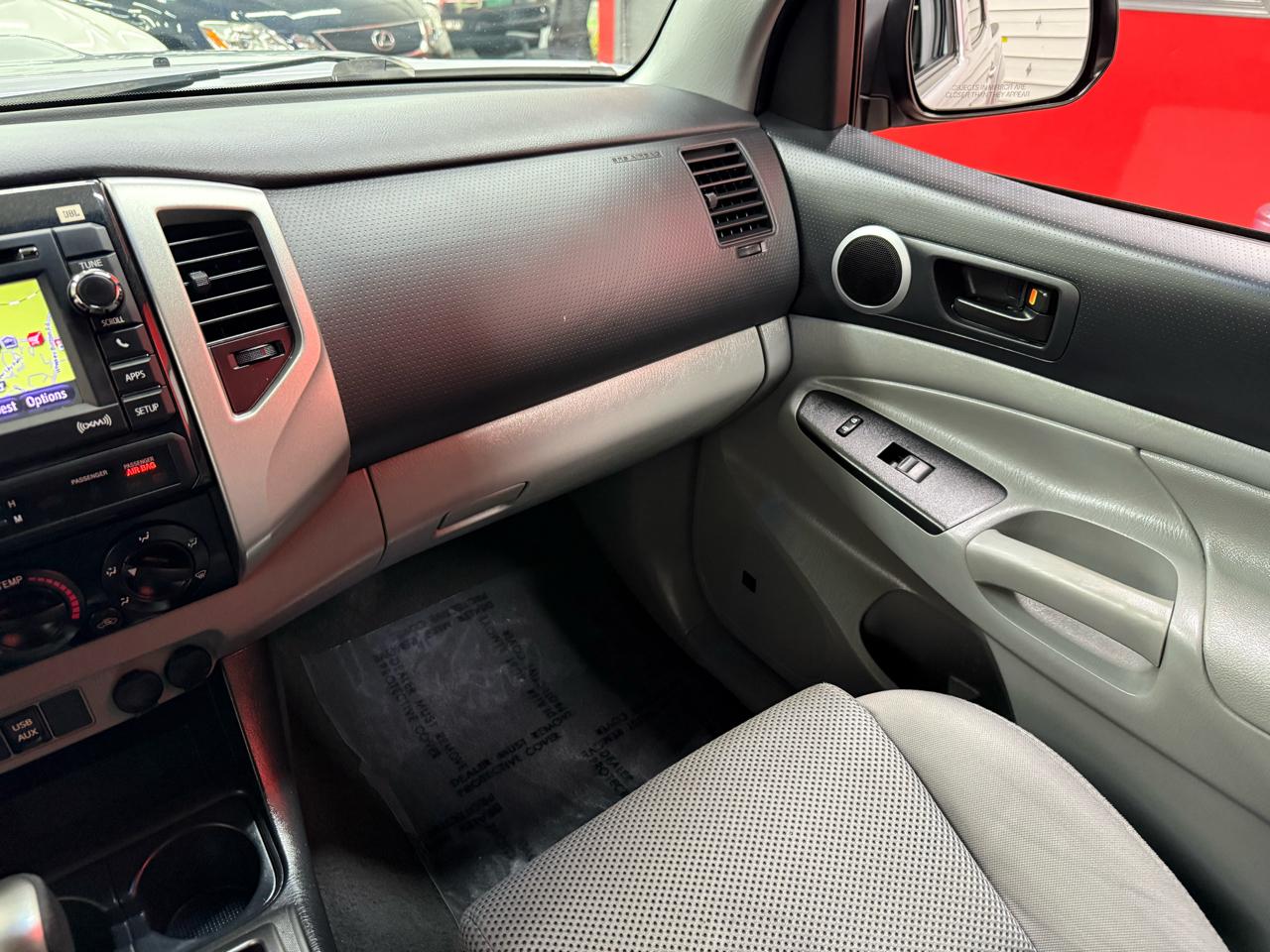 Toyota Tacoma Double Cab V6 4WD 2013