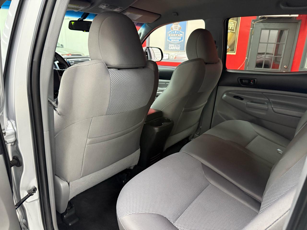 Toyota Tacoma Double Cab V6 4WD 2013