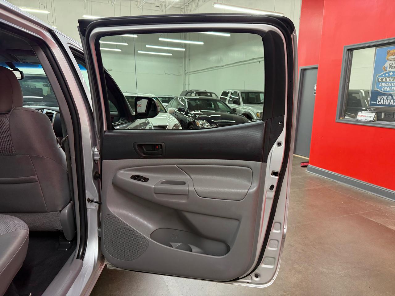 Toyota Tacoma Double Cab V6 4WD 2013