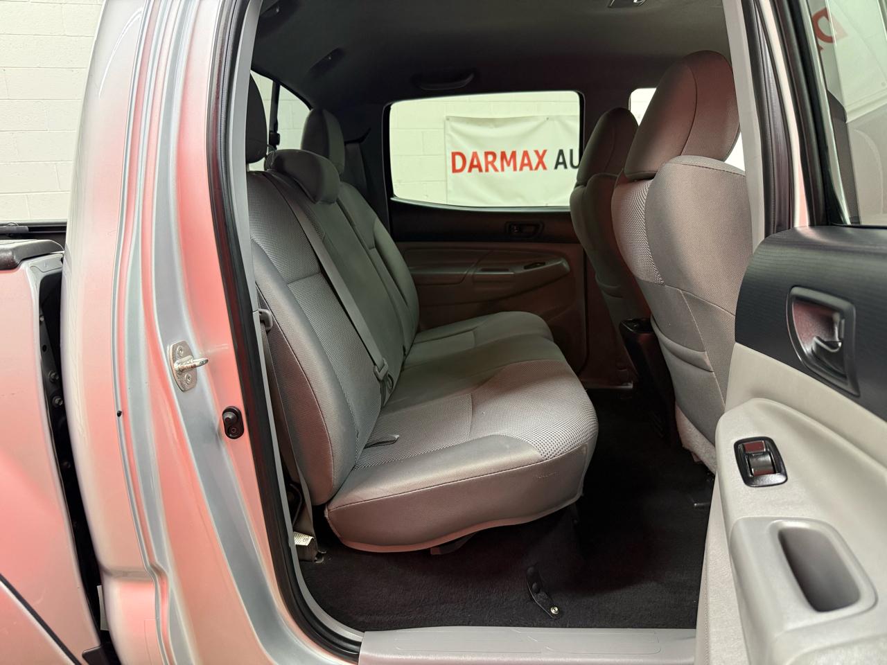 Toyota Tacoma Double Cab V6 4WD 2013