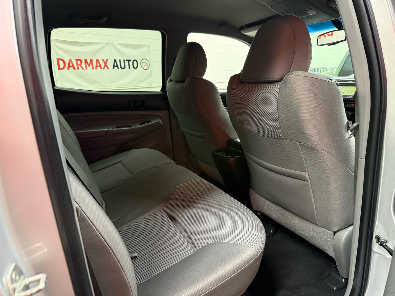 Toyota Tacoma Double Cab V6 4WD 2013