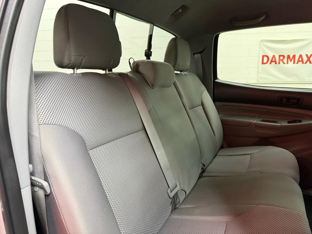 Toyota Tacoma Double Cab V6 4WD 2013