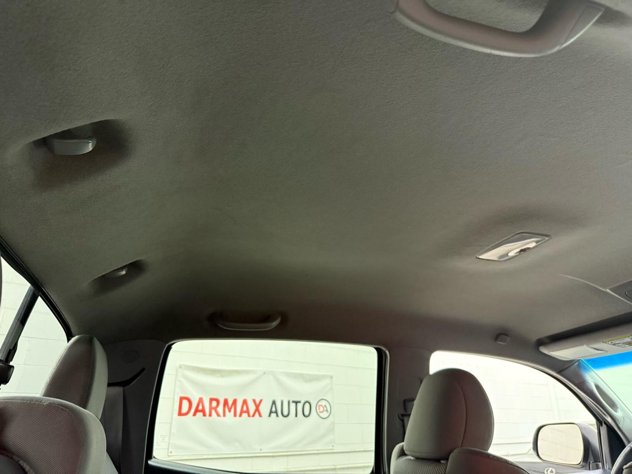 Toyota Tacoma Double Cab V6 4WD 2013