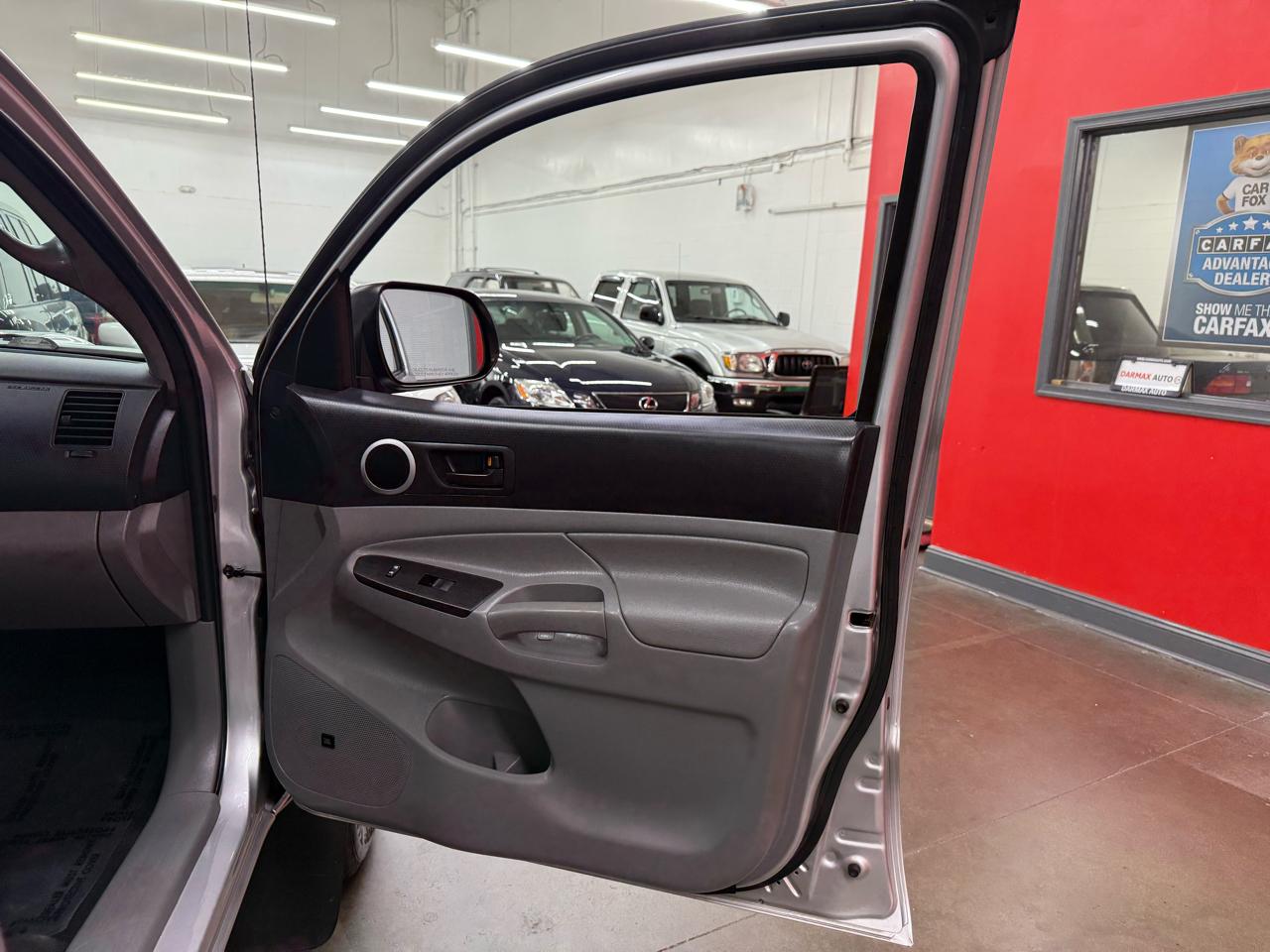 Toyota Tacoma Double Cab V6 4WD 2013