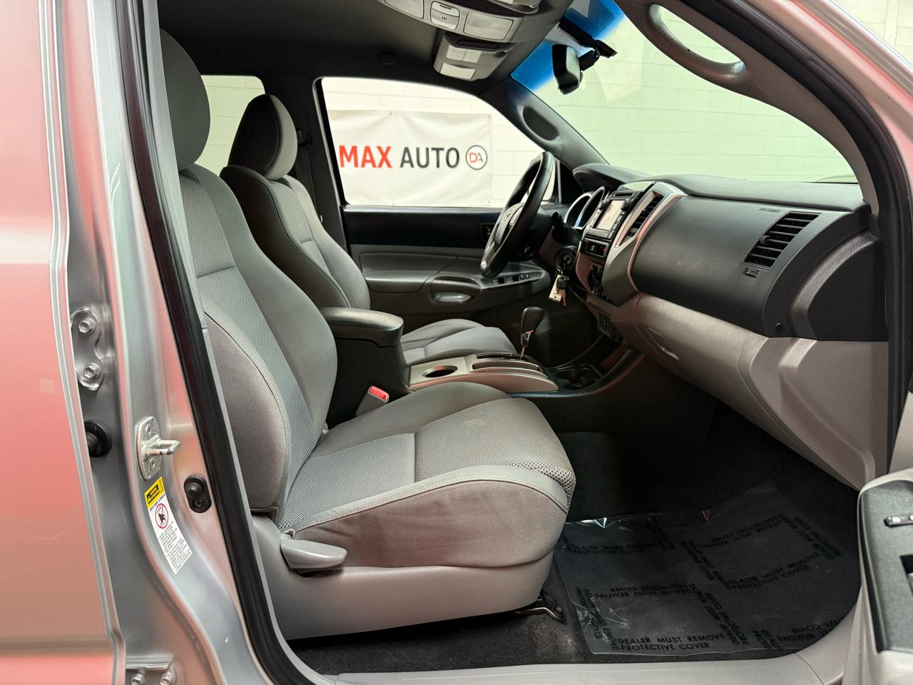 Toyota Tacoma Double Cab V6 4WD 2013