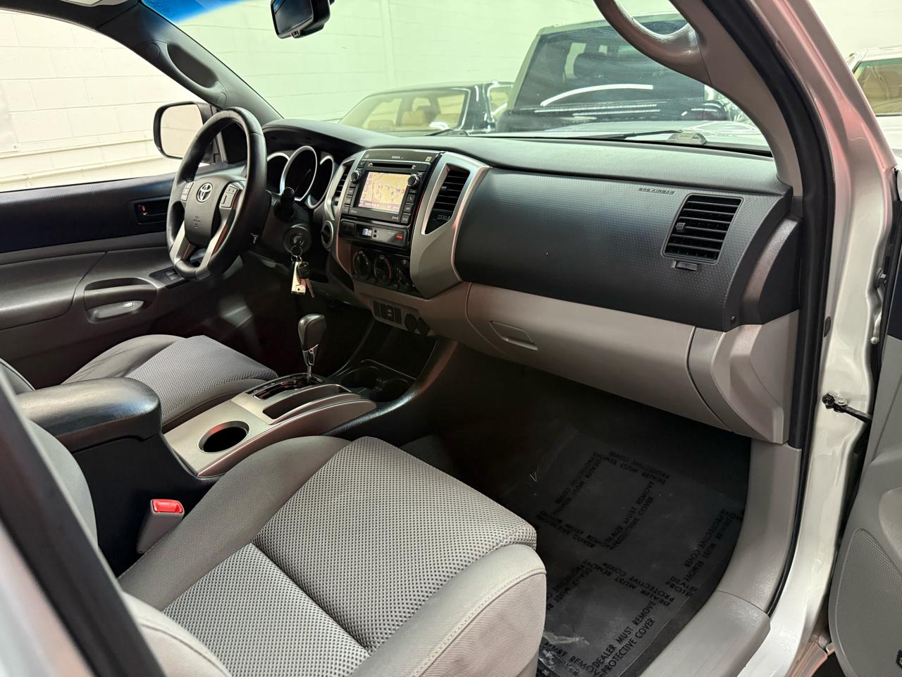 Toyota Tacoma Double Cab V6 4WD 2013