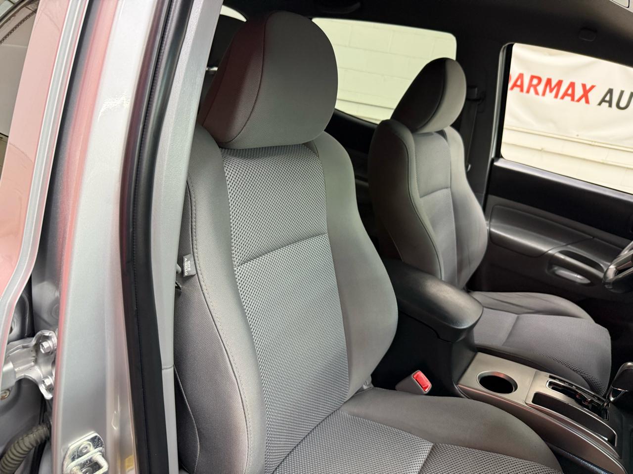 Toyota Tacoma Double Cab V6 4WD 2013