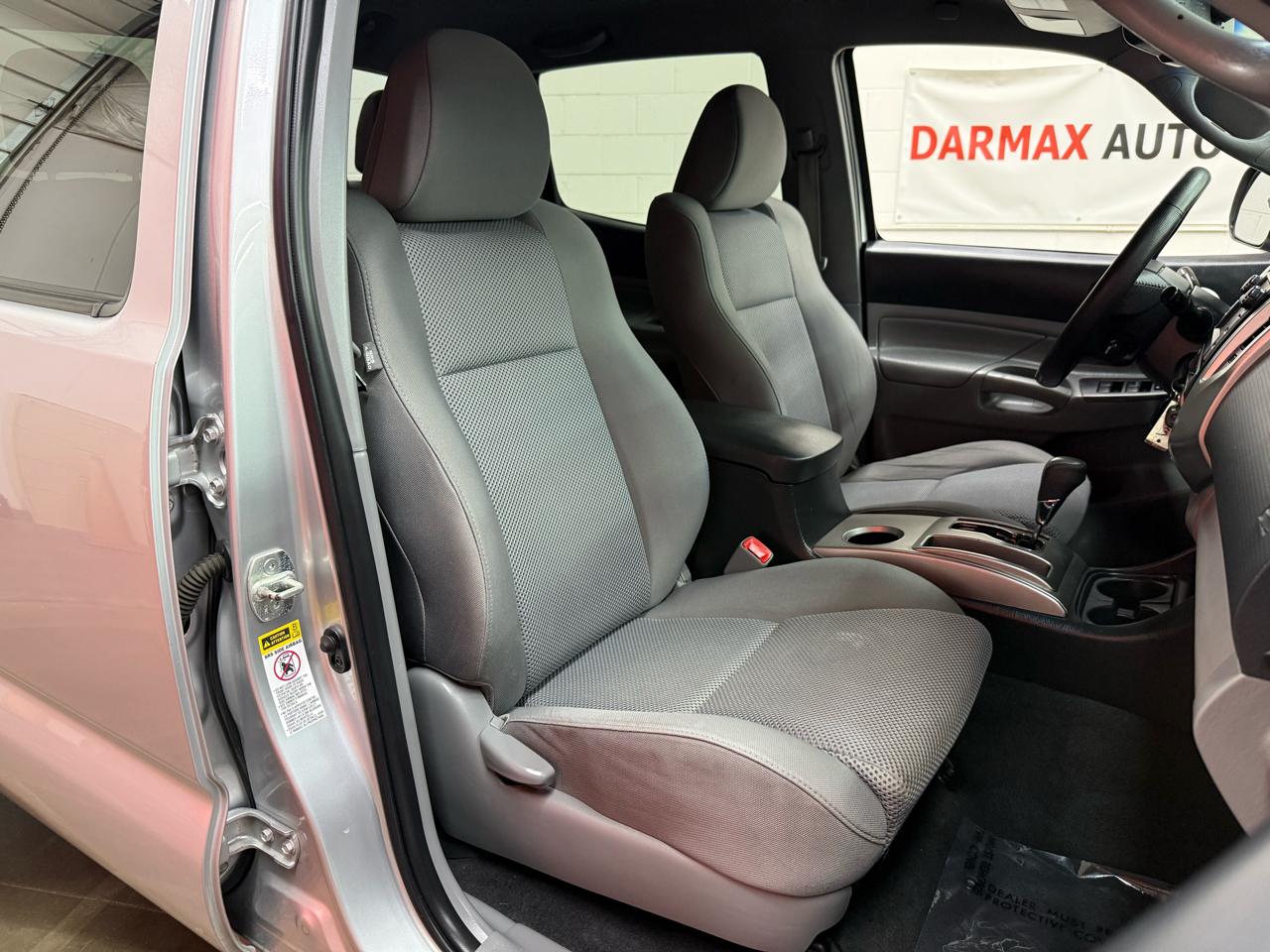Toyota Tacoma Double Cab V6 4WD 2013