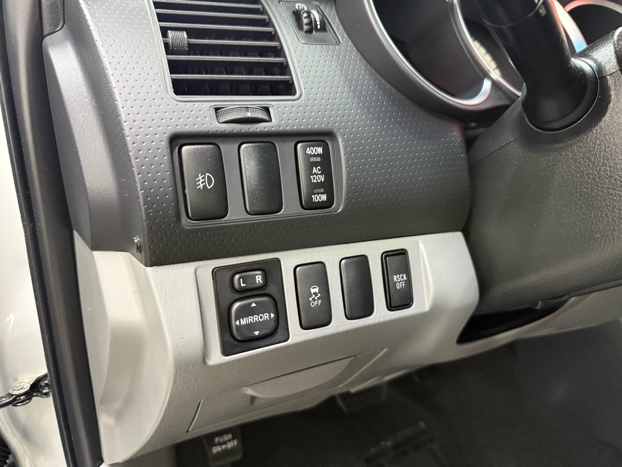 Toyota Tacoma Double Cab V6 4WD 2013
