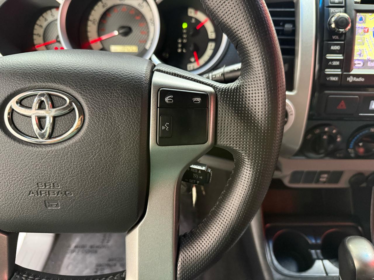 Toyota Tacoma Double Cab V6 4WD 2013