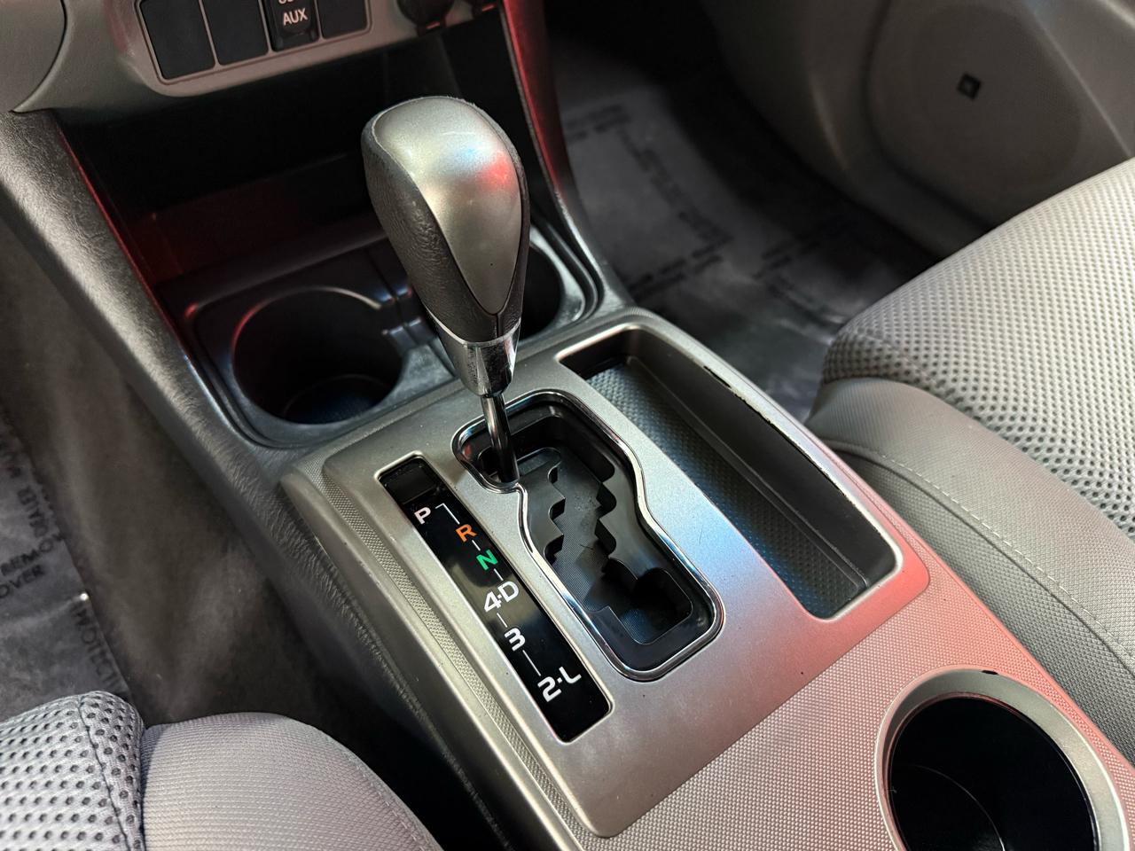 Toyota Tacoma Double Cab V6 4WD 2013